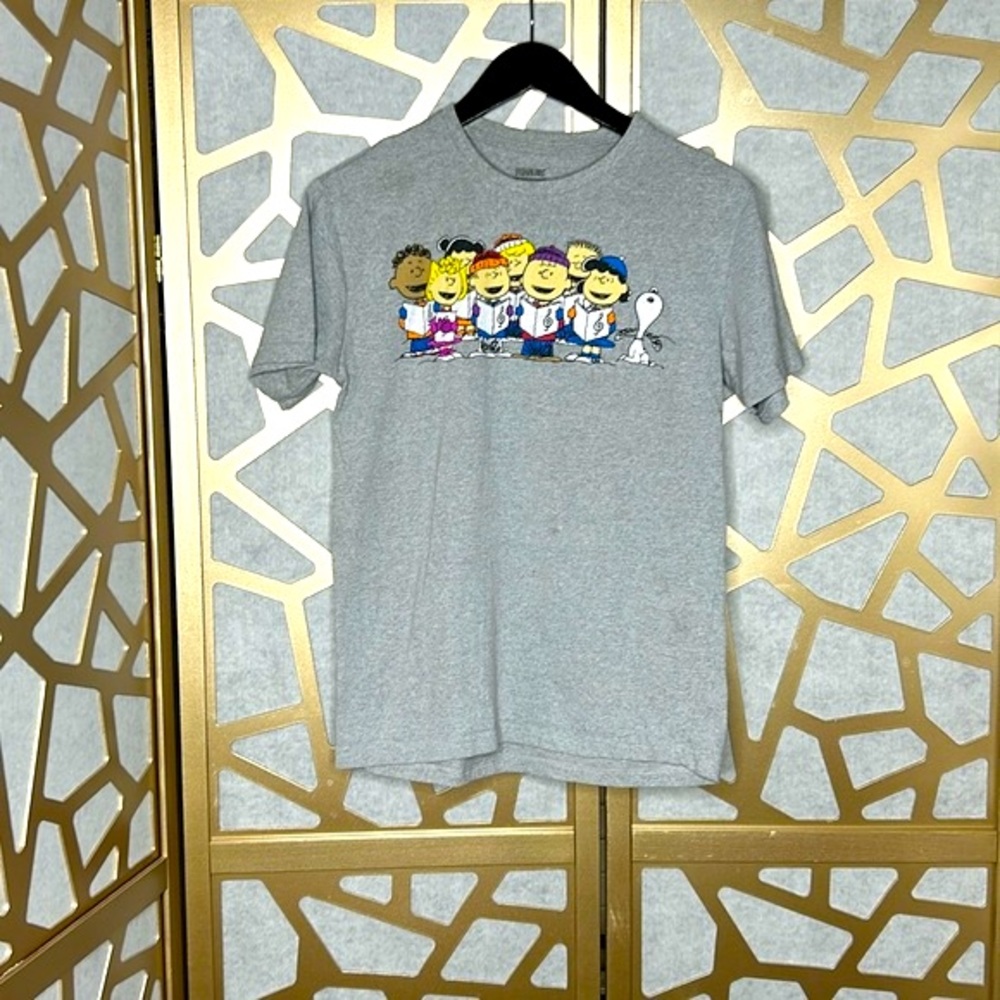 Peanuts T-shirt‎ Boys Size M